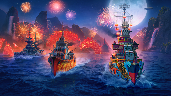 Nowy rok przynosi nowe wyzwania w World of Warships
