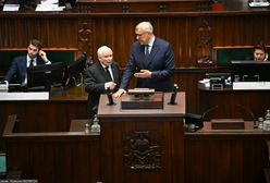 "Mów mi wuju". Giertych tłumaczy słowa do Kaczyńskiego