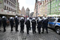 Burdy kibiców we Wrocławiu. Pierwsze wyroki po finale