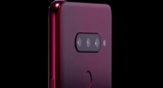 LG V40 ThinQ z pięcioma obiektywami zadebiutuje w październiku 2018 roku