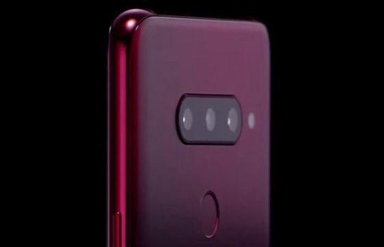 LG V40 ThinQ z pięcioma obiektywami zadebiutuje w październiku 2018 roku