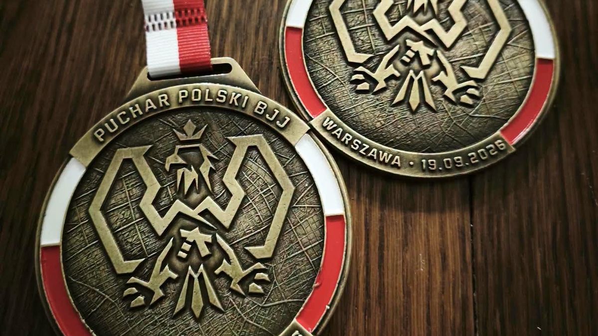 Dwa złota dla policjantów z Płocka