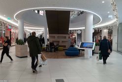 Tragedia w galerii handlowej. Nie żyje młoda kobieta