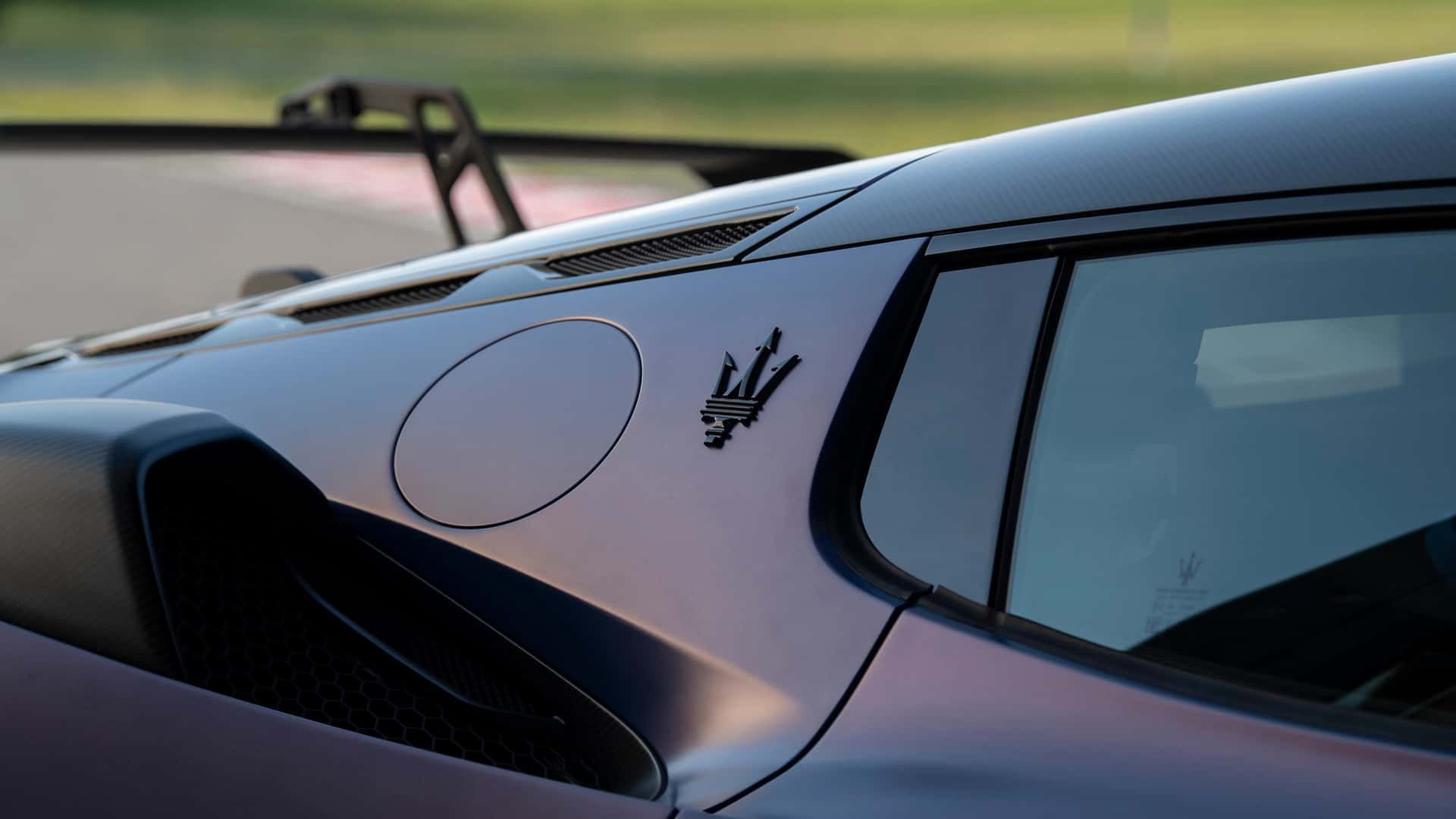 Maserati GT2 Stradale