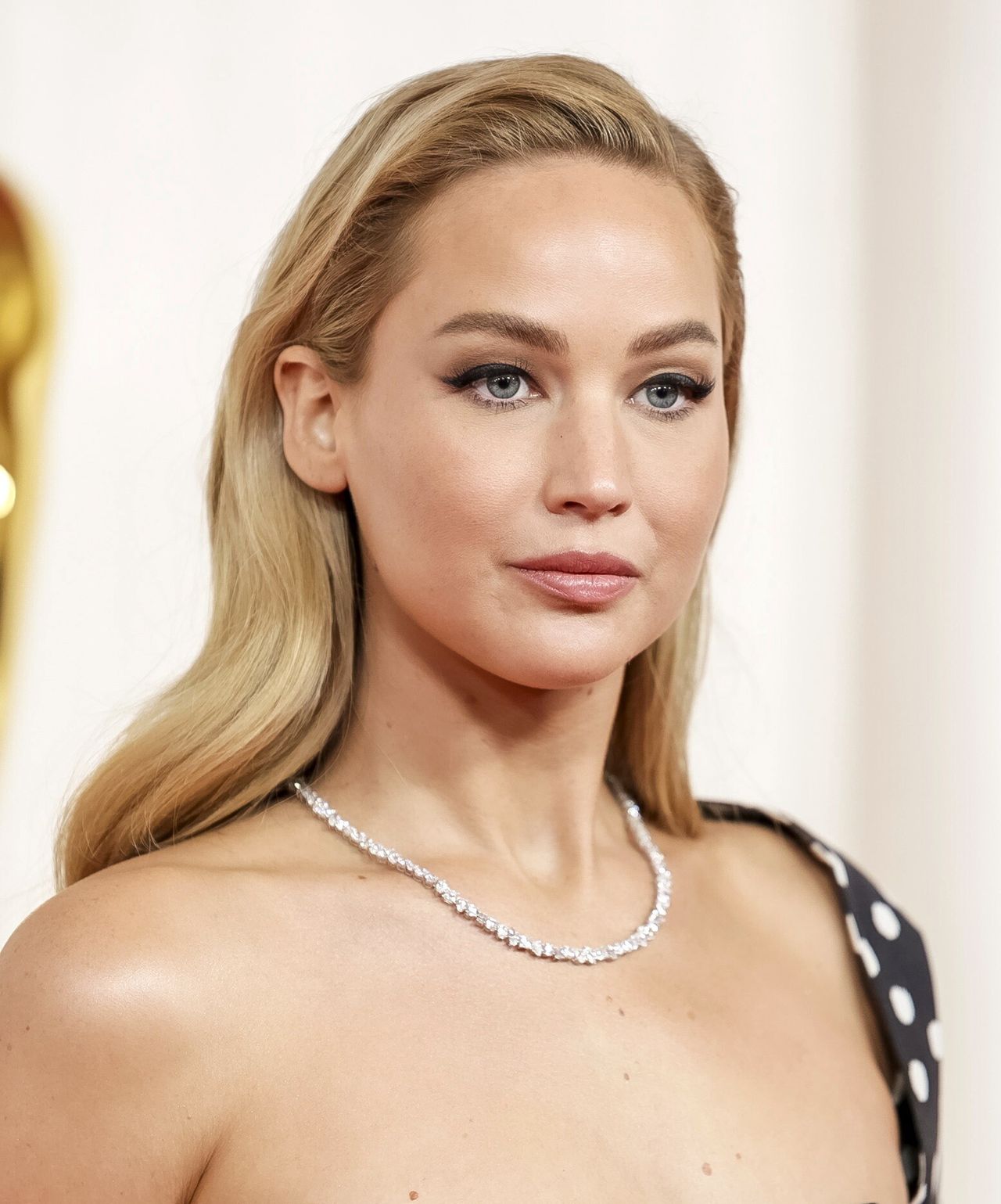 Jennifer Lawrence na oscarowej gali