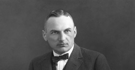 90 lat temu zakończyła się epoka Antoniego Bolta. Prezydenta, który zmodernizował Toruń