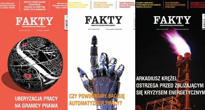 Magazyn "Fakty" może zmienić nazwę, nie będzie kojarzony z TVN. Chce go przejąć Związkowa Alternatywa