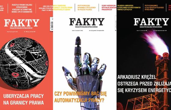 Magazyn "Fakty" może zmienić nazwę, nie będzie kojarzony z TVN. Chce go przejąć Związkowa Alternatywa