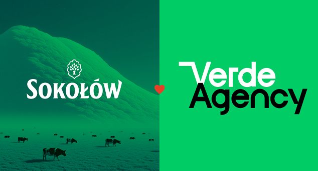VerdeAgency nową agencją strategiczno-kreatywną marki Sokołów