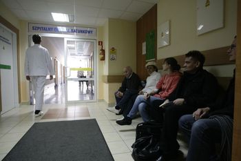 Niemcy i Anglicy leczą się w Łódzkiem. Zobacz z jakich usług korzystają najczęściej