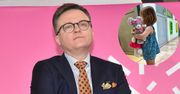 Córka Szymona Hołowni wylądowała w szpitalu! Polityk opublikował wymowny wpis
