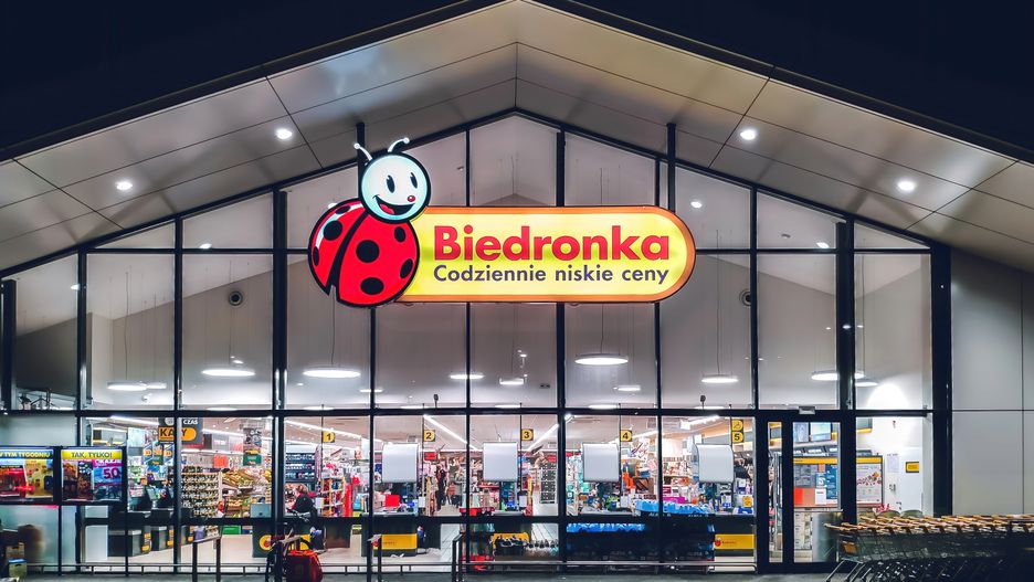 Biedronka