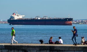 Media: USA przejęły tankowiec u wybrzeży Wenezueli