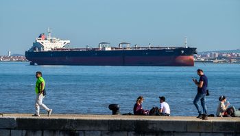 Media: USA przejęły tankowiec u wybrzeży Wenezueli