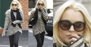 Lindsay Lohan WYSZŁA Z ARESZTU! (ZDJĘCIA)