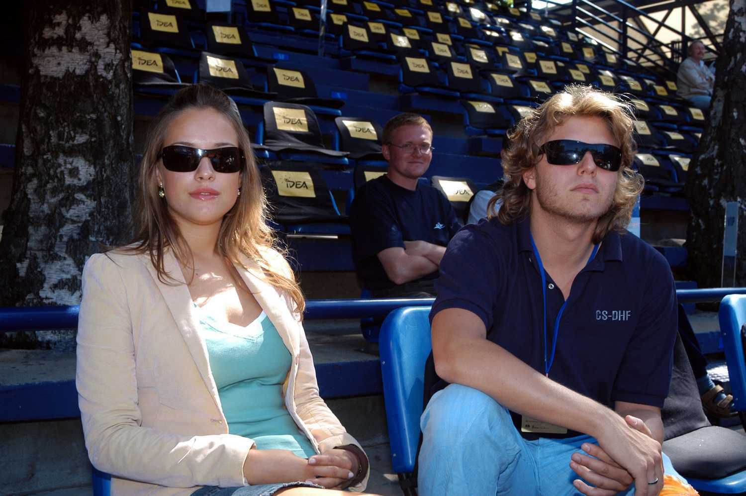 scena z: Alicja Bachleda-Curu, Piotr Woniak-Starak SK: , , , fot. Warda/AKPA