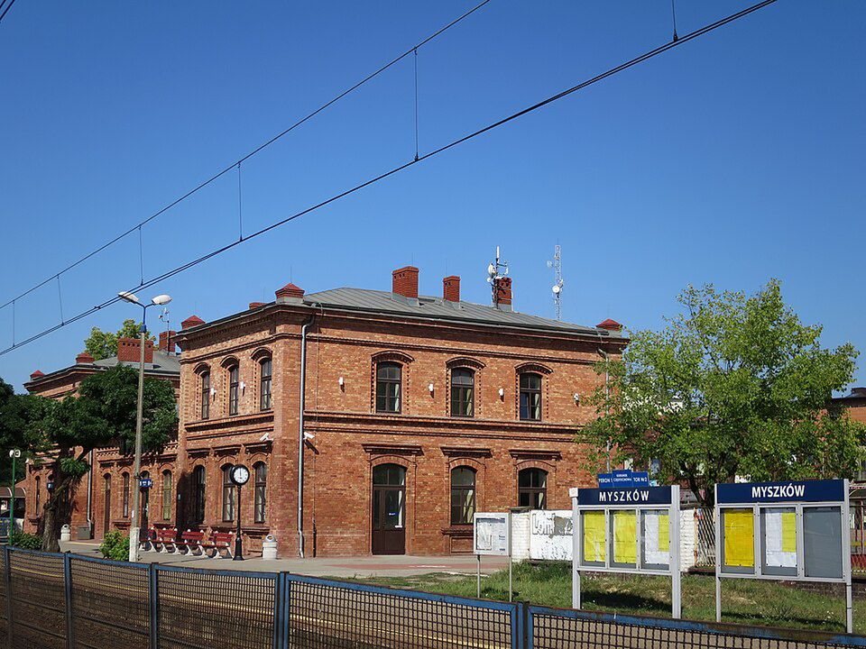 Myszków inwestuje w przyszłość. Miasto walczy z betonozą