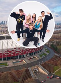 Teenz jak Sanah i Podsiało? Grupa wystąpi na PGE Narodowym