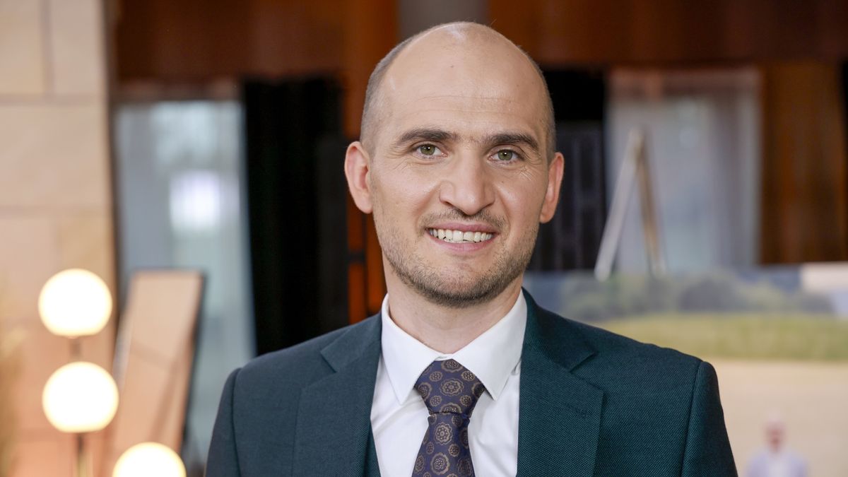 Rafał Gajda z "Rolnik szuka żony"