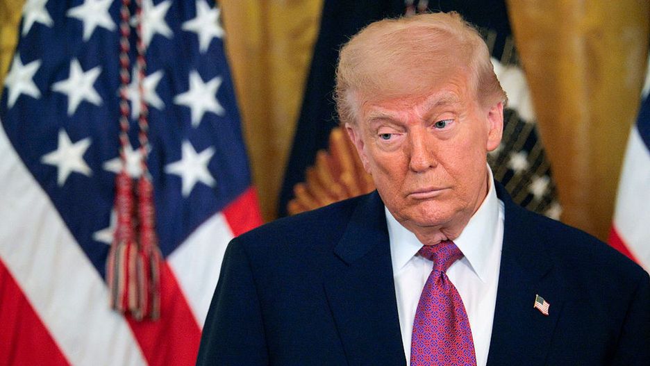 President Trump Holds Bill-Signing Ceremony At The White House
Chip Somodevilla
bestof, topix