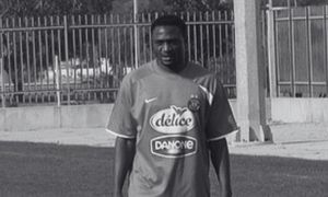 Michael Eneramo nie żyje. Piłkarz zmarł podczas meczu