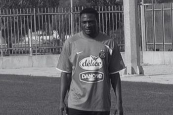 Michael Eneramo nie żyje. Piłkarz zmarł podczas meczu