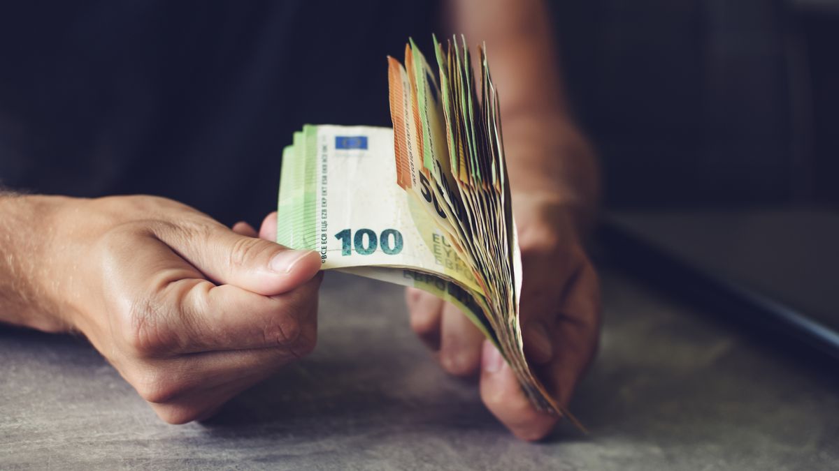 euro, pieniądze, waluty, waluta