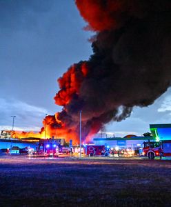Gigantyczne straty po pożarze. Jest decyzja prokuratury