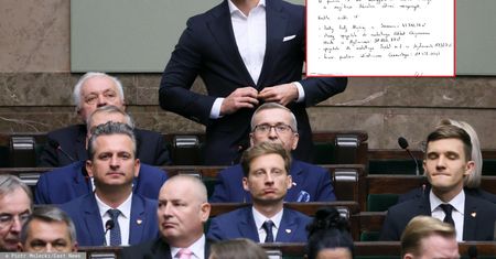 Poseł-influencer ujawnił majątek i zarobki. Poprawił błąd po interwencji WP