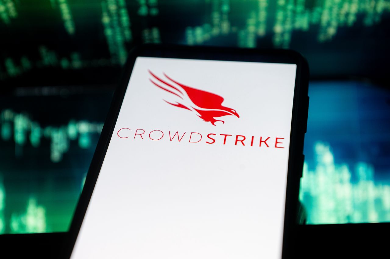 A global IT systems outage may be the result of an error at CrowdStrike.