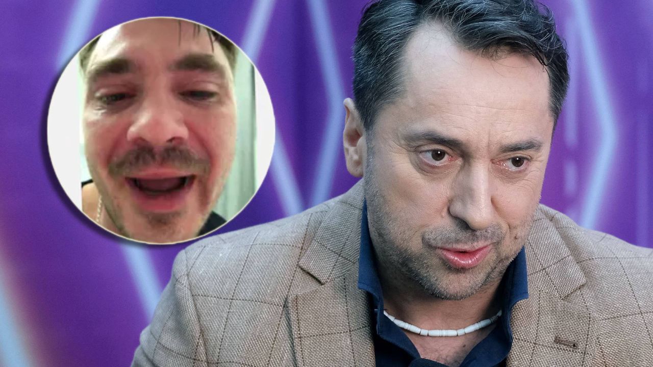 TYLKO U NAS! Marcin Miller zabrał głos o sytuacji Daniela Martyniuka. "Takie mamy czasy"