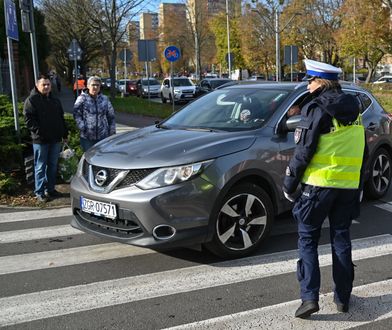 Już się zaczęło. Ogromny korek przy cmentarzu