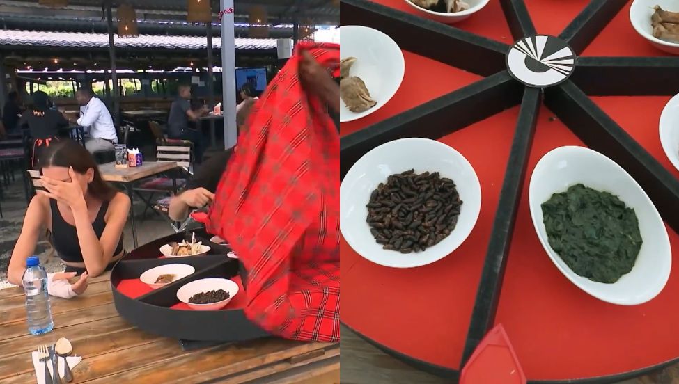 Edyta Zając przed trudnym zadaniem w finale "Afryka Express"