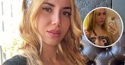 Marianna Schreiber pozuje w kusym stroju kąpielowym. Internauci zniesmaczeni