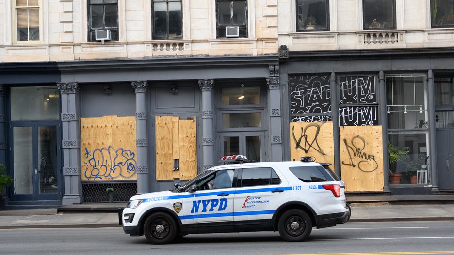 Nowojorska policja zajmie się teraz rozwikłaniem zagadki