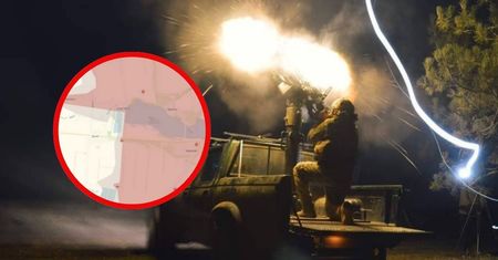 Padło kolejne miasto w Donbasie. Kluczowe dla logistyki wojska