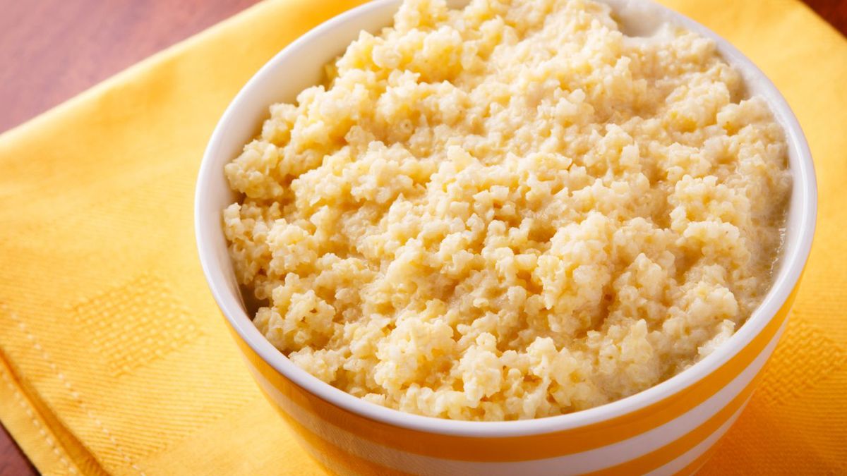 Kasza jaglana - Pyszności