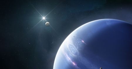 Astronomowie odkryli gwiazdę i planetę uderzająco podobne do Słońca i Ziemi