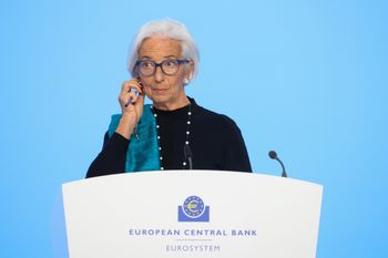 Zarobki szefowej EBC pod lupą "FT". Christine Lagarde zarabia fortunę