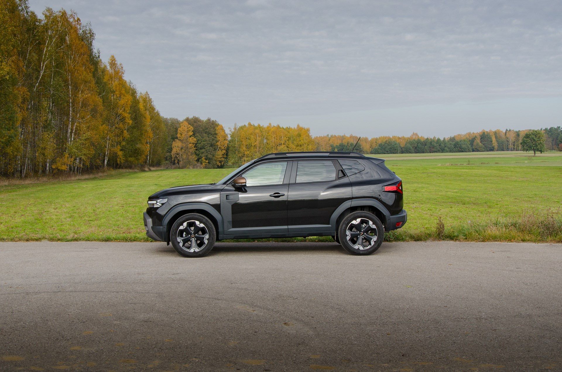 Dacia Duster TCe 130