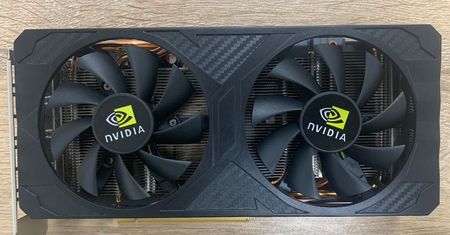 Chiński producent przechytrzył Nvidię – wydał „nową” kartę do kopania kryptowalut