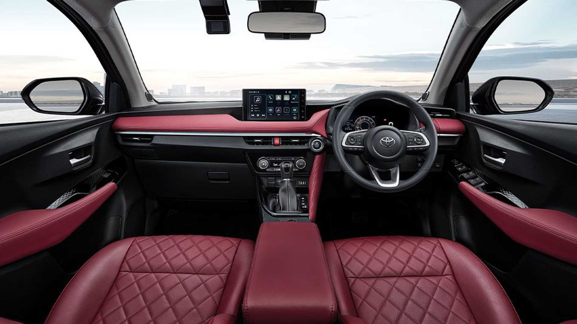 Toyota Yaris Ativ