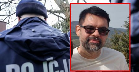 Policja szuka Igora Sapety. Zaginął w drodze do Warszawy