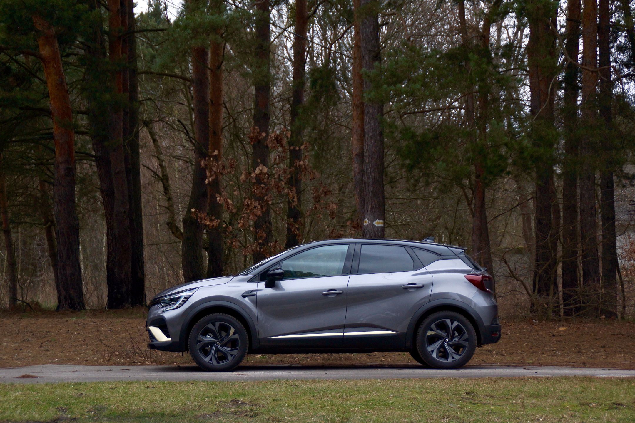 Renault Captur E-Tech 145 Full Hybrid