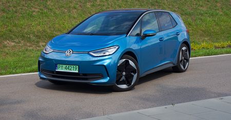 Volkswagen zmieni nazwę ID.3. Lifting już niebawem