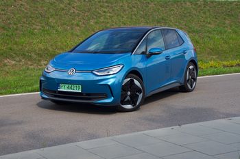 Volkswagen zmieni nazwę ID.3. Lifting już niebawem