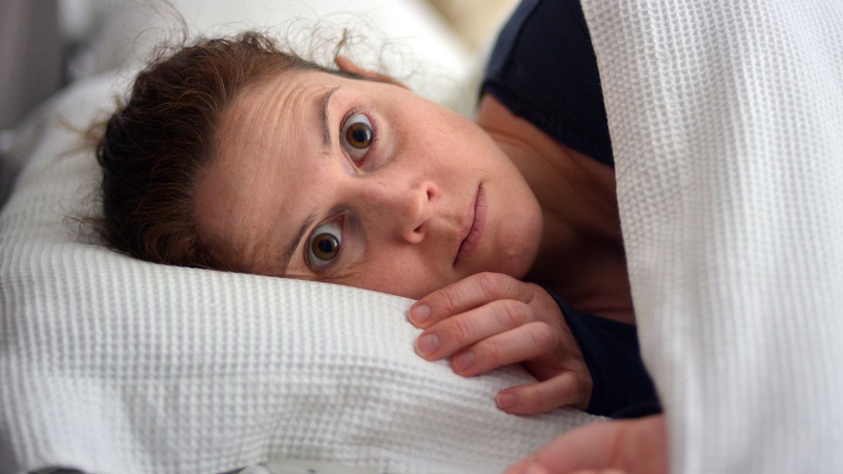 Koszmary senne mogą być objawem demencji