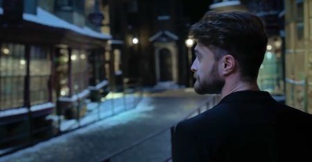 "Harry Potter: Powrót do Hogwartu". Magia wróciła. Będziecie płakać lub zgrzytać zębami