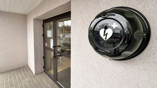 Szczecinek: Defibrylatory AED. Gdzie ich szukać?