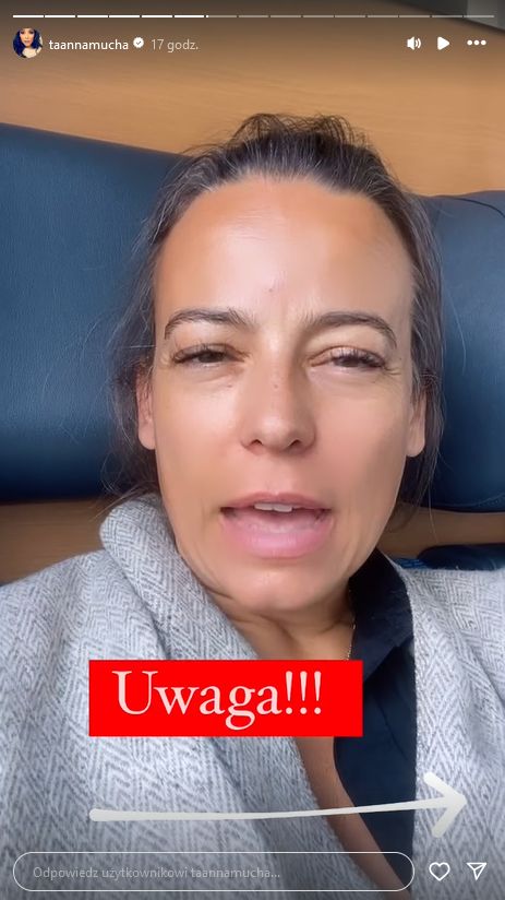 Mama Anny Muchy padła ofiarą oszustwa